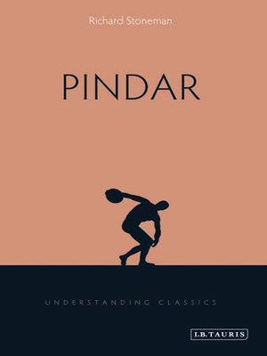cover image of Pindar